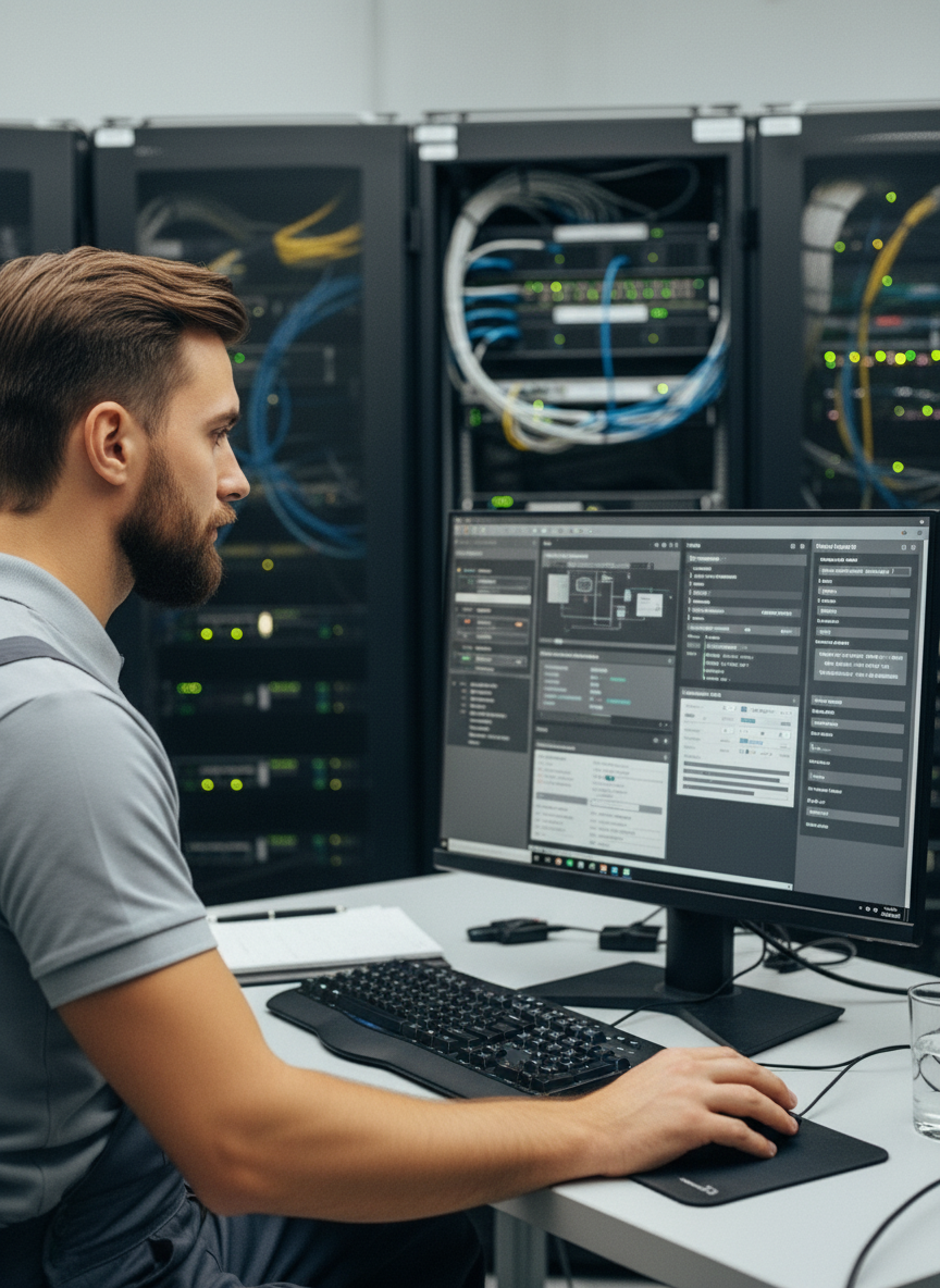 NordicCloud VPS server betaling online